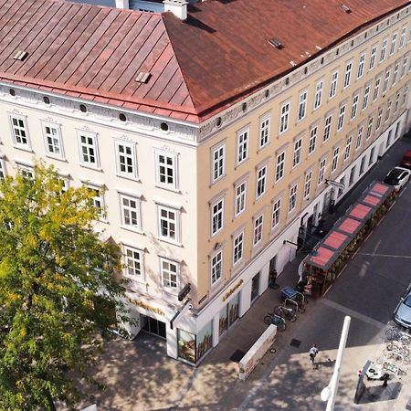 Urban Serviced Apartments Відень Екстер'єр фото