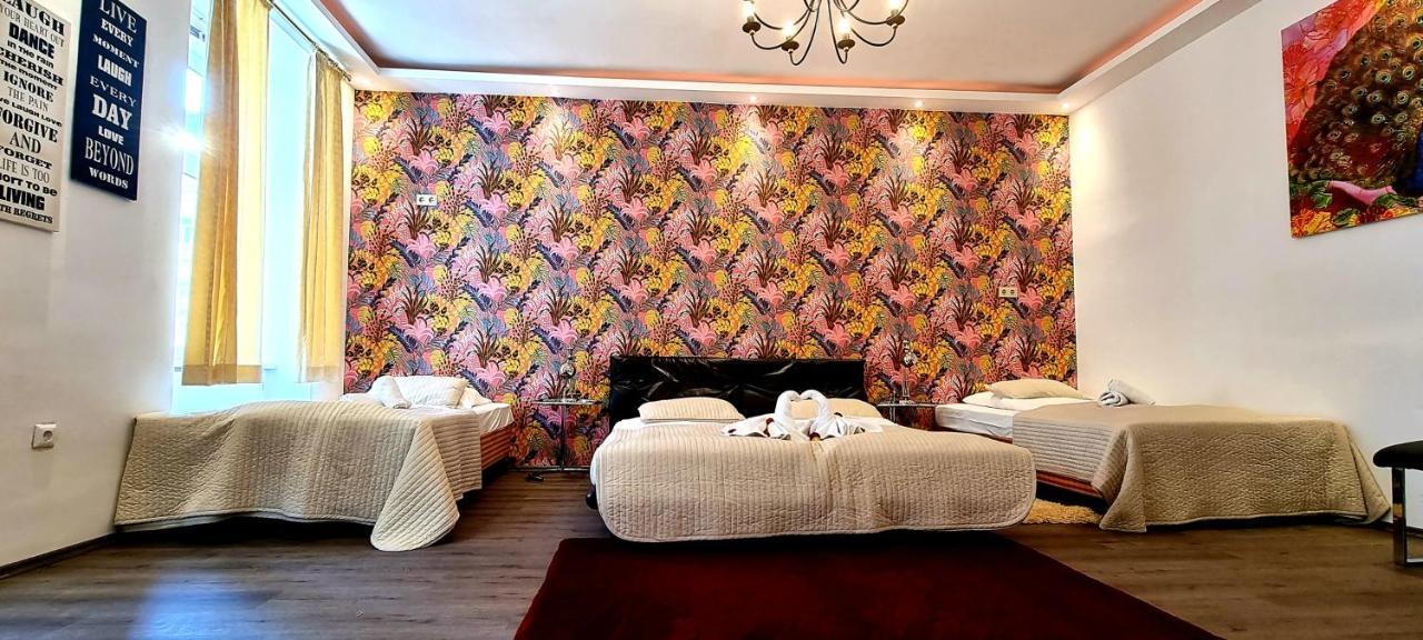 Urban Serviced Apartments Відень Екстер'єр фото