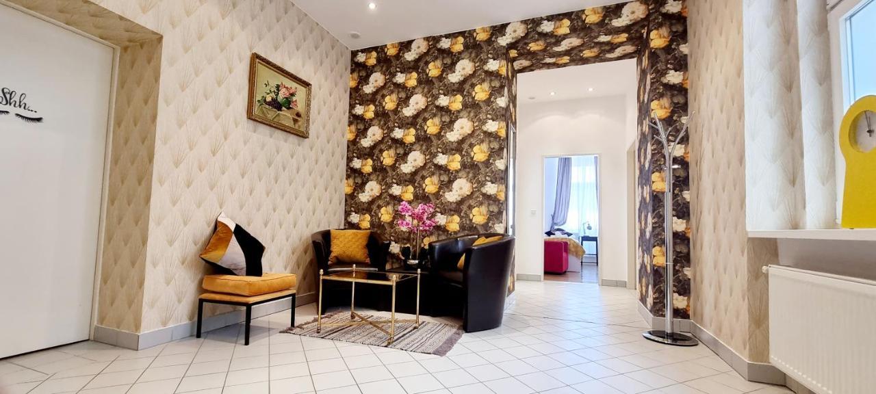 Urban Serviced Apartments Відень Екстер'єр фото