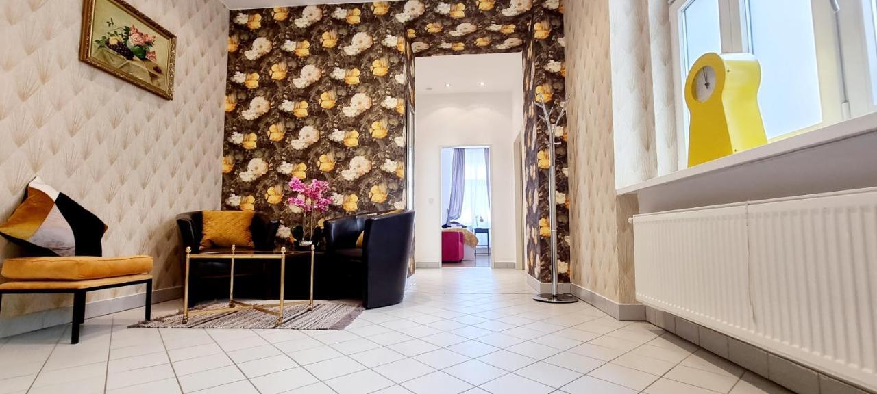 Urban Serviced Apartments Відень Екстер'єр фото