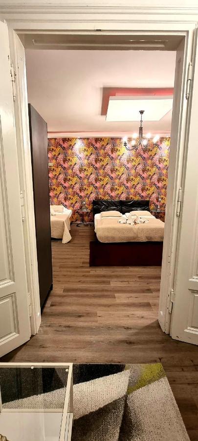 Urban Serviced Apartments Відень Екстер'єр фото
