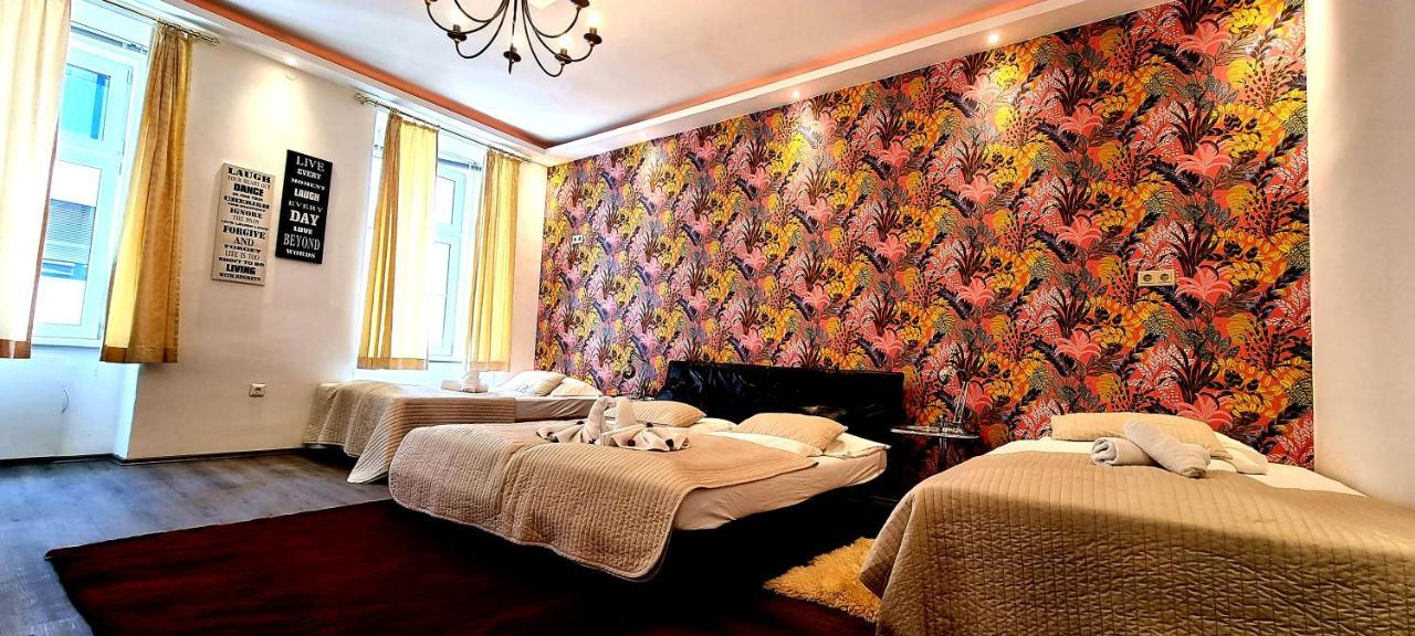 Urban Serviced Apartments Відень Екстер'єр фото