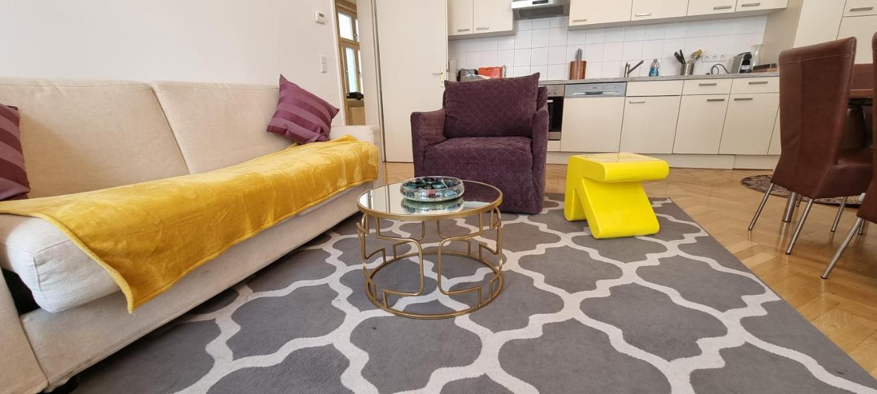 Urban Serviced Apartments Відень Екстер'єр фото