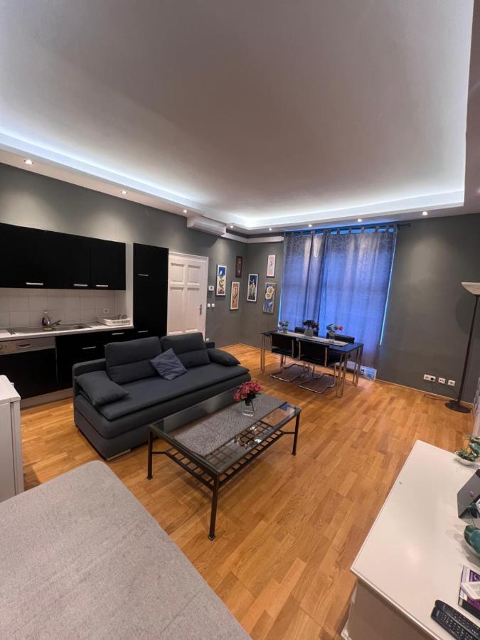 Urban Serviced Apartments Відень Екстер'єр фото