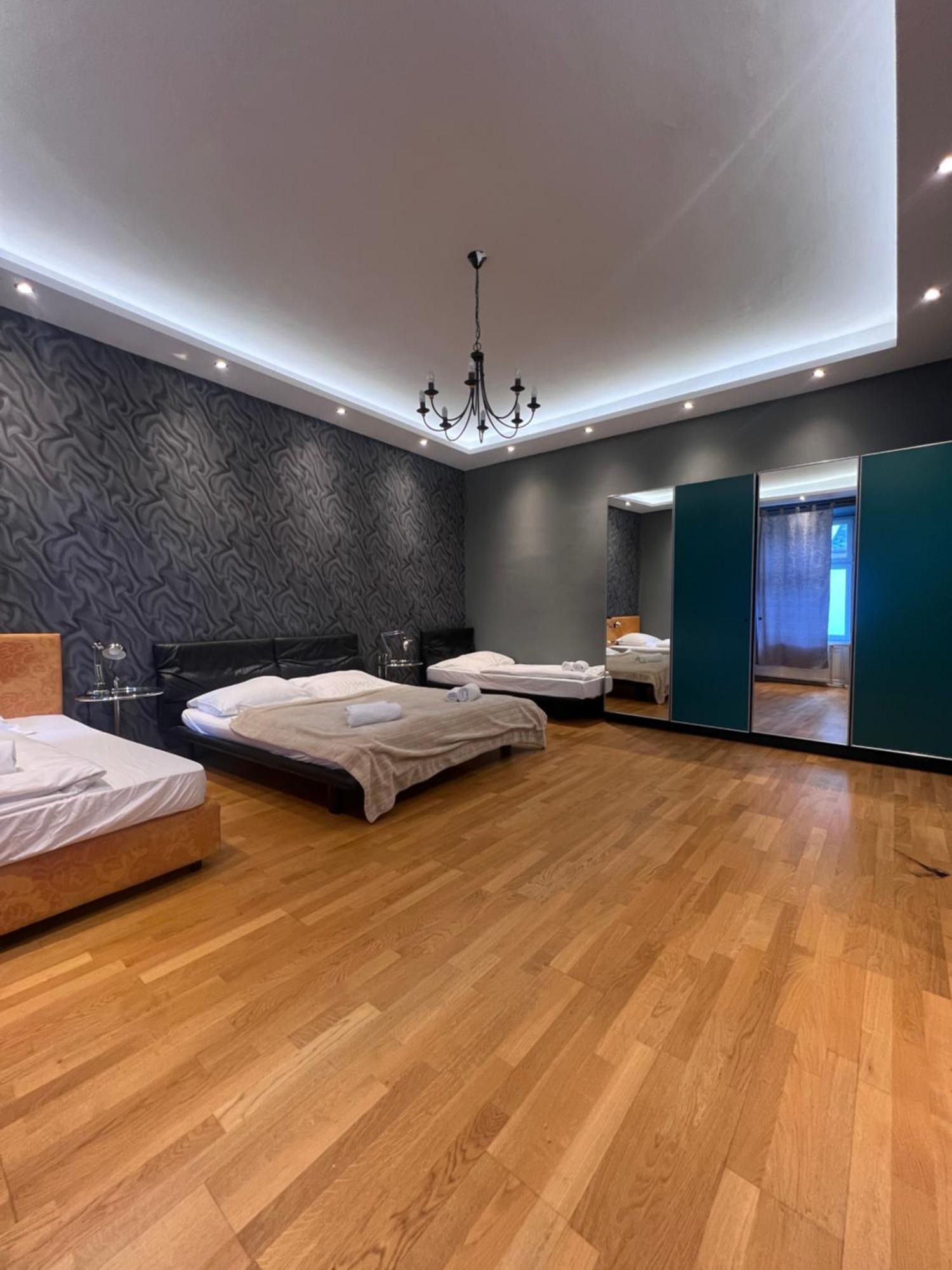 Urban Serviced Apartments Відень Екстер'єр фото
