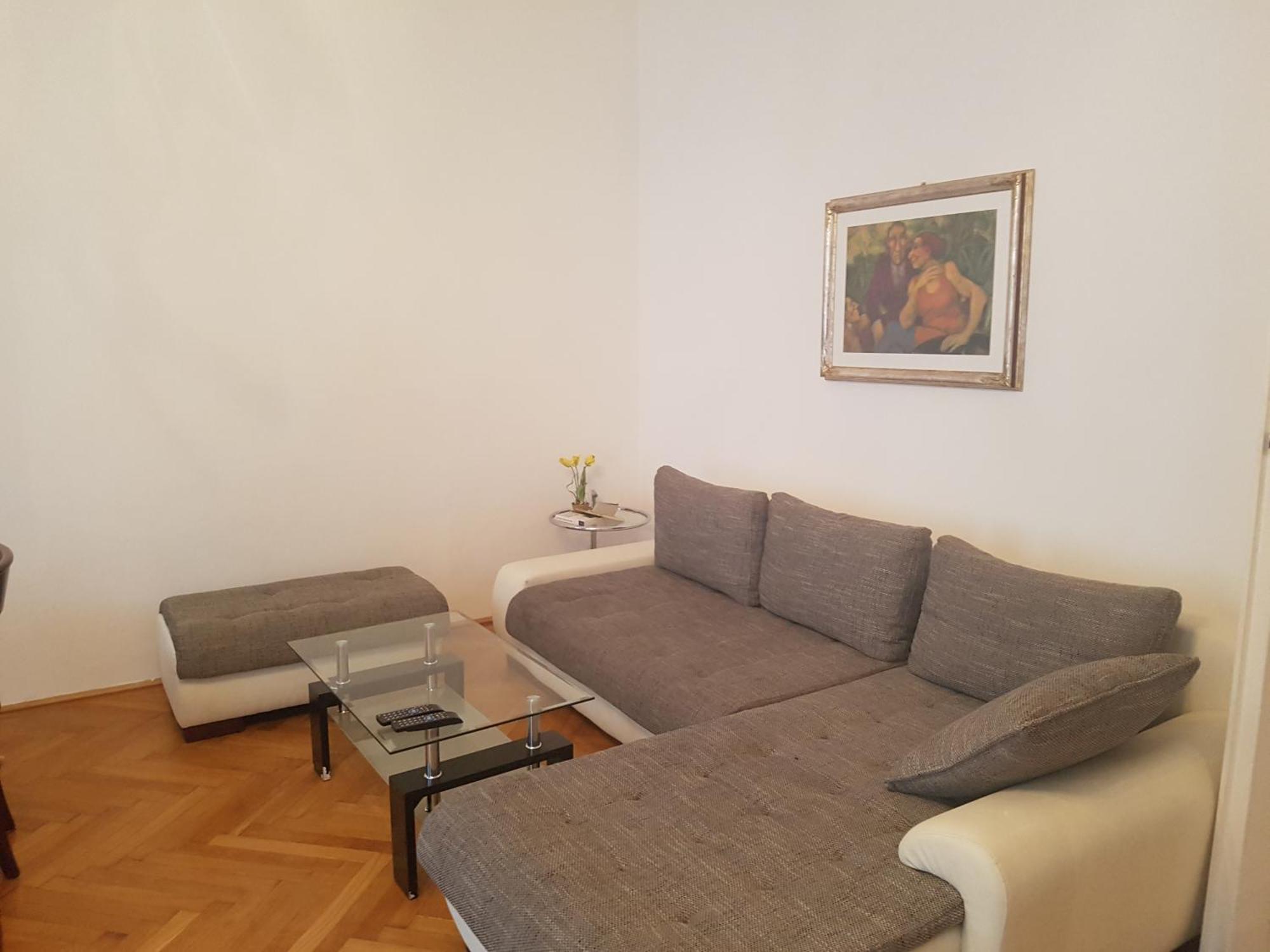 Urban Serviced Apartments Відень Номер фото