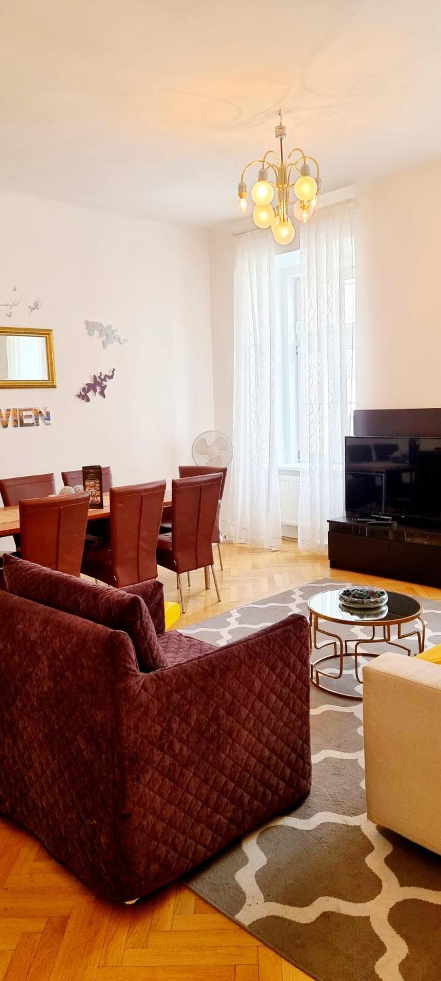 Urban Serviced Apartments Відень Номер фото