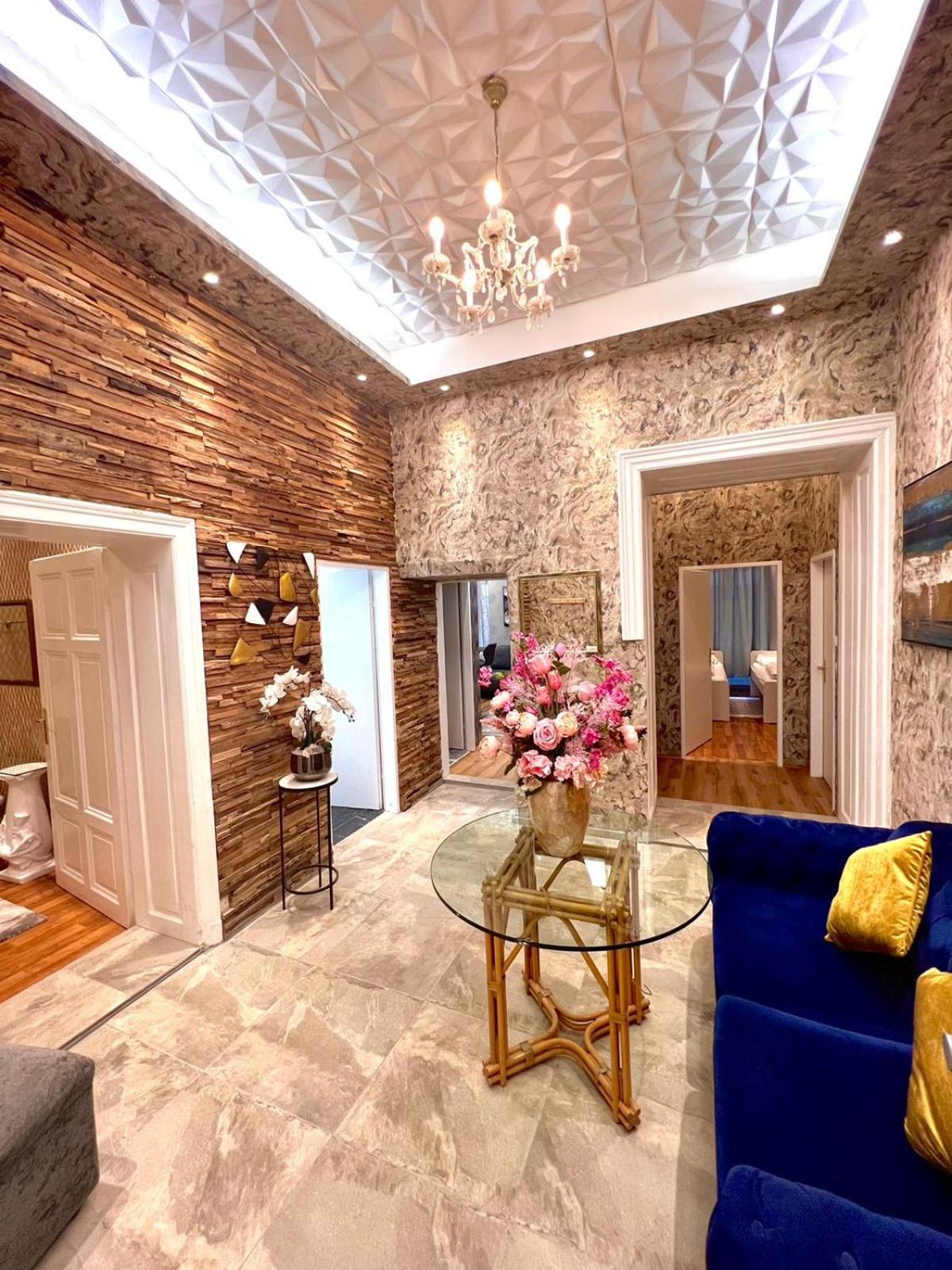 Urban Serviced Apartments Відень Номер фото